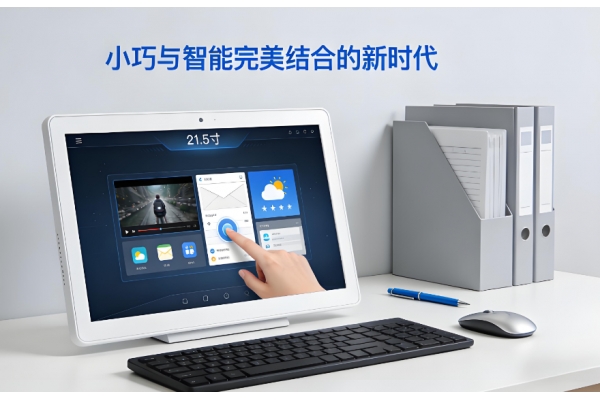 21.5英寸触摸显示器：小巧与智能完美结合的新时代